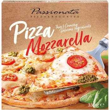 Пица Моцарела Passionata 320гр