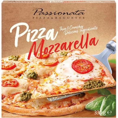 Пица Моцарела Passionata 320гр