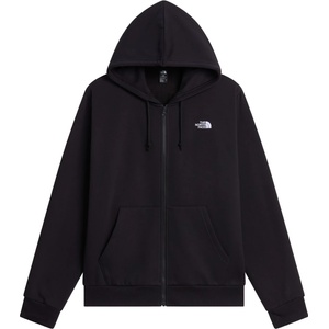 The North Face Мъжки суичър The North Face Evolution Simple Dome Regular Full Zip Hoodie - TNF Black (017-4701-0212)