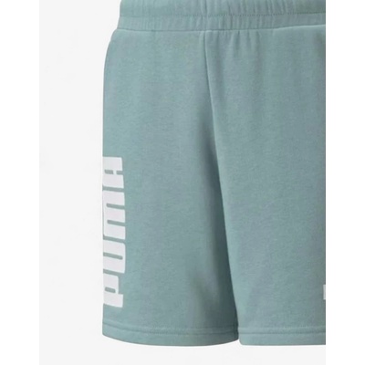 PUMA Power Shorts Green