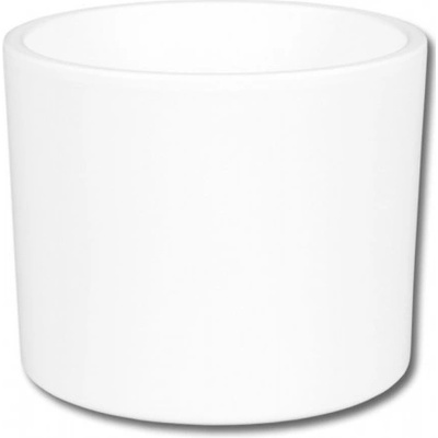 Ceramicus Zeus Palete 28 cm matný bílý