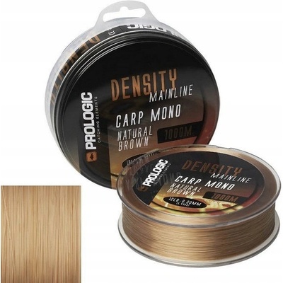 ProLogic Density Carp Mono Brown 1000 m 0,30 mm 5,44 kg