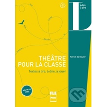 Théâtre pour la classe - Patrick de Bouter