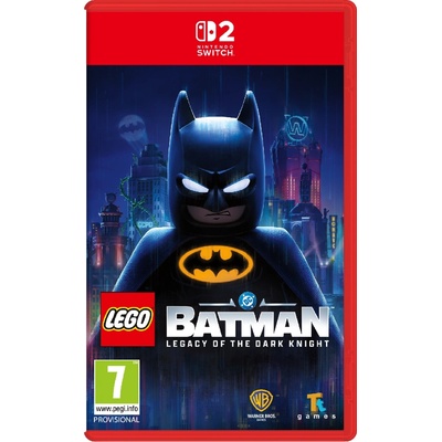 Warner Bros. Interactive LEGO Batman Legacy of the Dark Knight (Switch 2)