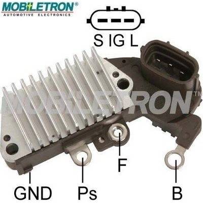 Regulátor generátoru MOBILETRON VR-H2005-31A