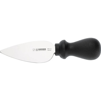 Nôž na parmezán, dĺžka čepele 11 cm, čierny, GIESSER