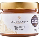 Čokoládové a orechové nátierky SLOWLANDIA Mandľové máslow 350 g