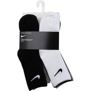 Nike Детски чорапи Nike 6 Pack of Crew Socks Infants - Mixed