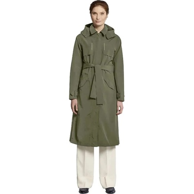BASIL Палто Basil Mosse trench coat - Green (Olive)