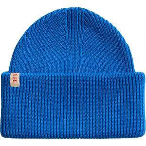Revolution Зимна шапка (beanie) Revolution Beanie with Big Fold Up Beanie - Blue - размер One Size (204-8995-2111)