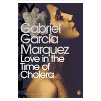Love in Time of Cholera - G. G. Marquez