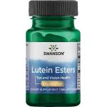 Swanson Lutein Esters 6 mg [100 Гел капсули]