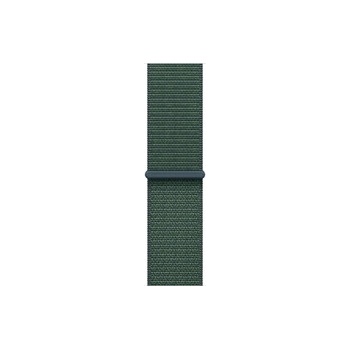 Apple Watch 40mm Sport Loop: Lake Green Sport Loop (myj93zm/a)
