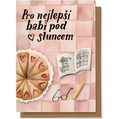 Chaukiss Pro nejlepší babi pod sluncem