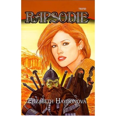 Rapsodie - Elizabeth Haydonová