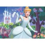 Educa Disney Princess Rapunzel + Cinderella puzzle 2x48pcs