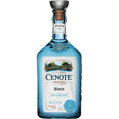 Cenote Blanco 40% 0,7 l (holá láhev)