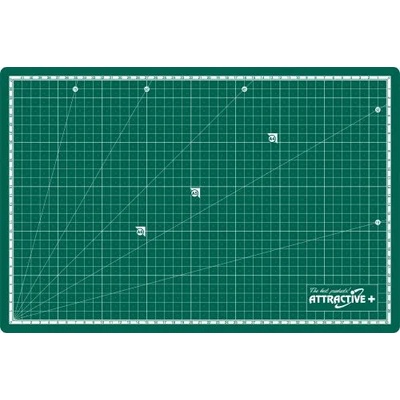 А3 / 300 x 450 мм. / - Стандартна подложка /Attractive/