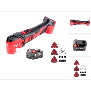 Milwaukee M18 BMT-0 4933446203
