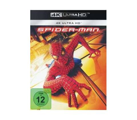 Spider-Man BD