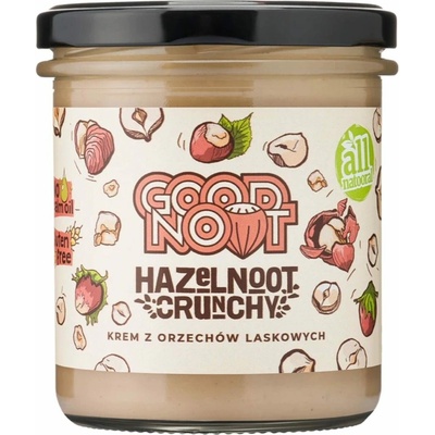 Good Noot Hazelnut Cream Crunchy 300 g