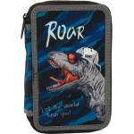 OCTOPUS Несесер Octopus, троен, пълен, Roar (31937-А-ROAR)