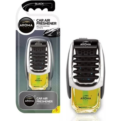 Aroma Car SUPREME BLACK