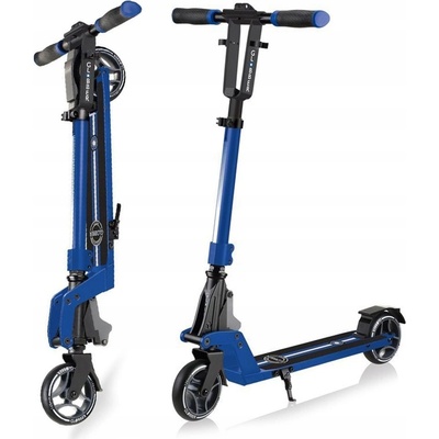 Globber One K 125 modrá