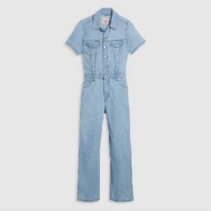 Levi's Women's Jumpsuit - Forgotten Dream