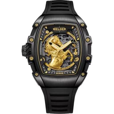 Welder Мъжки часовник Welder Year Of The Horse Limited Edition WRT1020 (WRT1020)