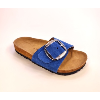 Hipokrat Medical leather Style Blue
