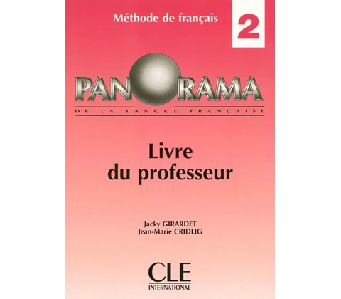 Panorama 2: Guide pédagogique