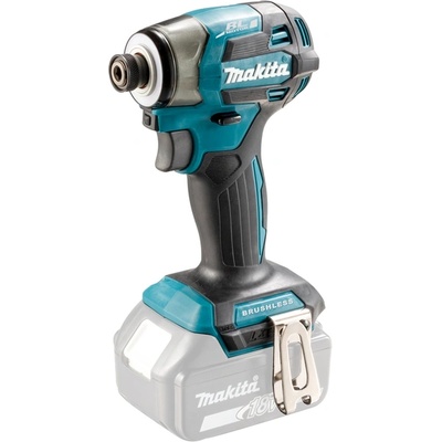 Акумулаторен ударен винтоверт Makita DTD173Z, LXT, 18V, 180 Nm, без батерия и зарядно (DTD173Z)
