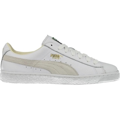 PUMA Маратонки Puma Basket Classic бели
