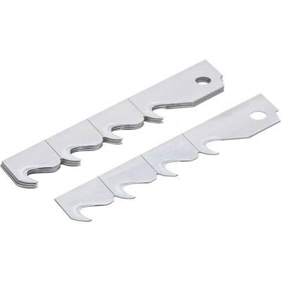 BGS Technic 97980 Odlamovacie hákové čepele - 5dielov