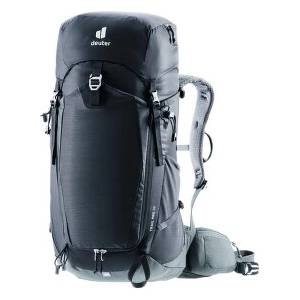 Deuter Trail Pro 36 Black-Shale (DEUTER-3441324)