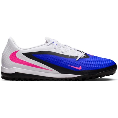 Nike Phantom 6 LOW ACADEMY TF Modrá Biela Ružová