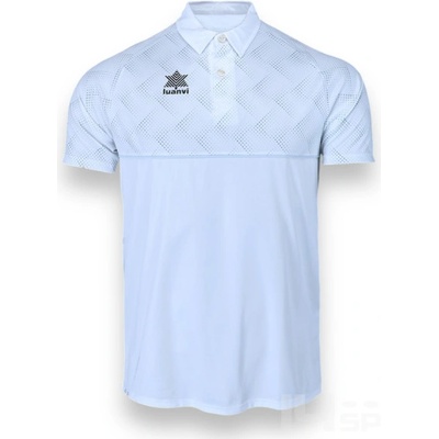 Polokošile LUANVI MIAMI bílá