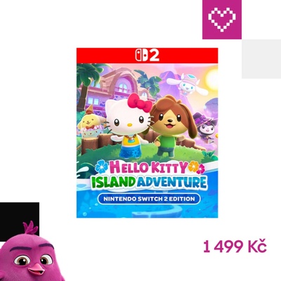 Hello Kitty Island Adventure