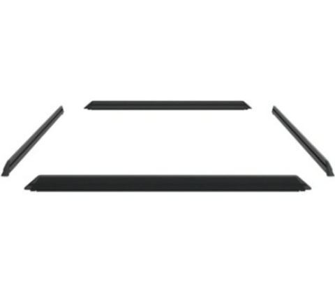 Thule Caprock Railing Kit M