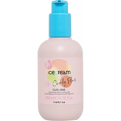 Inebrya Ice Cream Curly Plus Curl One 200 ml