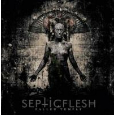 SEPTICFLESH: A FALLEN TEMPLE, CDdigi