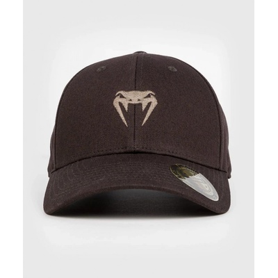 Venum Classic 2.0 Cap Dark Brown tmavě hnědá