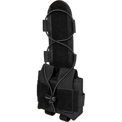 Earmor na baterii nebo závaží na helmu černá