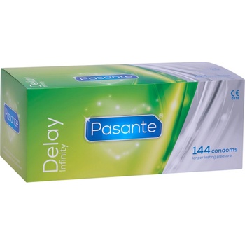 Pasante Delay / Infinity 144 ks