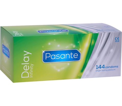 Pasante Delay / Infinity 144 ks