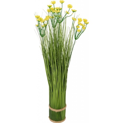 Atmosphera Umělá kytice LUDO, 58 cm zelený