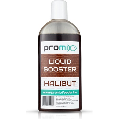 Promix Liquid Booster Jahodový Krém 200 ml