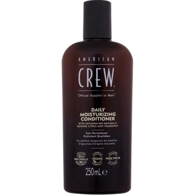 American Crew Daily Moisturizing 250 ml хидратиращ балсам за ежедневна употреба за мъже
