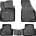 Umbrella Гумени стелки umbrella за volvo s40 (ii) 2004-2012 (8682578004028)